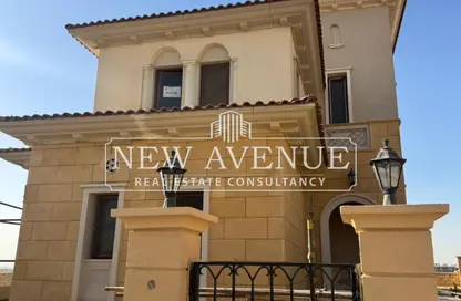 Villa - 3 Bedrooms - 4 Bathrooms for sale in City Gate - 5th Settlement Compounds - The 5th Settlement - New Cairo City - Cairo