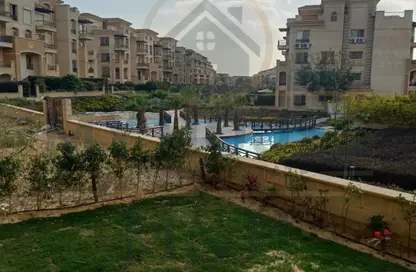 Apartment - 3 Bedrooms - 2 Bathrooms for rent in Stone Residence - 5th Settlement Compounds - The 5th Settlement - New Cairo City - Cairo