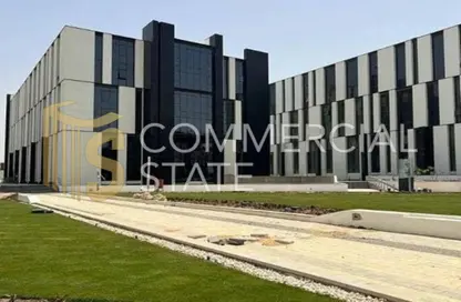 Office Space - Studio - 1 Bathroom for rent in Hyde Park - 5th Settlement Compounds - The 5th Settlement - New Cairo City - Cairo