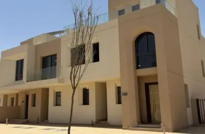 فيلا - 3 غرف نوم - 3 حمامات للبيع في فاي سوديك - مدينة زايد الجديدة - الشيخ زايد - الجيزة