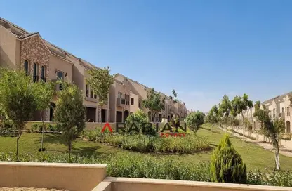 تاون هاوس - 4 غرف نوم - 4 حمامات للبيع في لافينير - كمبوندات مدينة المستقبل - مدينة المستقبل - القاهرة