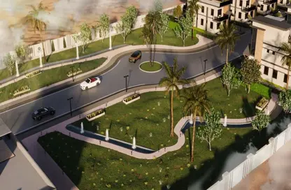 Villa - 6 Bedrooms - 5 Bathrooms for sale in Hood 3 St. - Green Belt - 6 October City - Giza