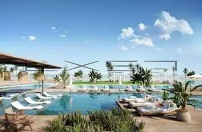 Chalet - 2 Bedrooms - 2 Bathrooms for sale in Cali Coast - Ras Al Hekma - North Coast