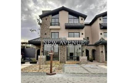 Villa - 3 Bedrooms - 3 Bathrooms for sale in The Wonder Marq - Mostakbal City Compounds - Mostakbal City - Future City - Cairo