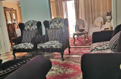 Apartment - 2 Bedrooms - 2 Bathrooms for sale in Khaled Ibn Al Walid St. - Sidi Beshr - Hay Awal El Montazah - Alexandria