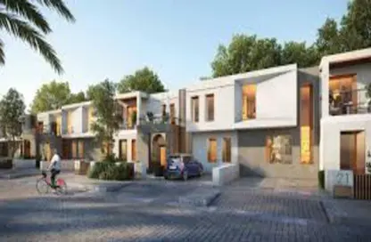 Townhouse - 4 Bedrooms - 4 Bathrooms for sale in Vye Sodic - New Zayed City - Sheikh Zayed City - Giza