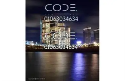 Apartment - 1 Bedroom - 1 Bathroom for sale in The Gate Towers - New Alamein City - Al Alamein - North Coast