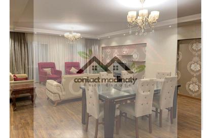 Apartment - 3 Bedrooms - 2 Bathrooms for rent in El Rehab Extension - Al Rehab - New Cairo City - Cairo