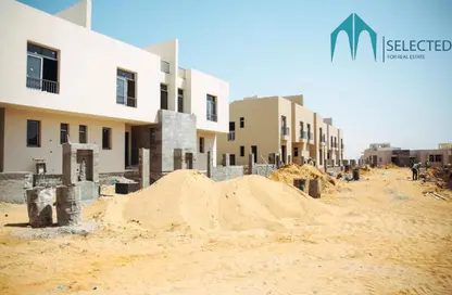 Apartment - 2 Bedrooms - 3 Bathrooms for sale in O West - 6 October Compounds - 6 October City - Giza