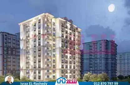 شقة - 3 غرف نوم - 3 حمامات للبيع في صوارى - كمبوندات الاسكندرية - الاسكندرية
