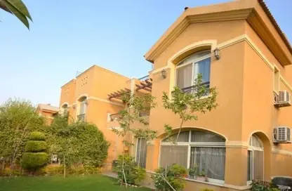 Townhouse - 5 Bedrooms - 4 Bathrooms for sale in Dyar Park - Ext North Inves Area - New Cairo City - Cairo