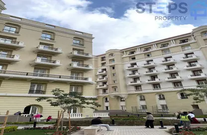 Apartment - 2 Bedrooms - 2 Bathrooms for sale in New Garden City - New Capital Compounds - New Capital City - Cairo