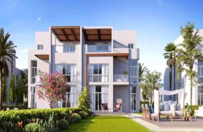 Apartment - 3 Bedrooms - 4 Bathrooms for sale in Mazarine - New Alamein City - Al Alamein - North Coast