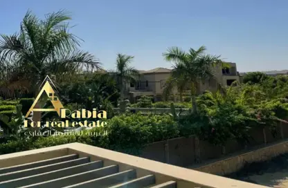 فيلا - 6 غرف نوم - 5 حمامات للبيع في بالم هيلز قطامية - كمبوندات القطامية - القطامية - مدينة القاهرة الجديدة - القاهرة