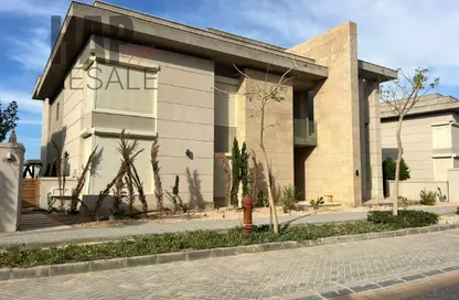 Chalet - 3 Bedrooms - 3 Bathrooms for sale in Swan Lake North Coast - Qesm Ad Dabaah - North Coast
