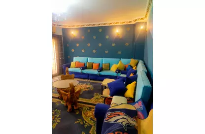 Apartment - 1 Bathroom for rent in Dream Land - Al Wahat Road - 6 October City - Giza