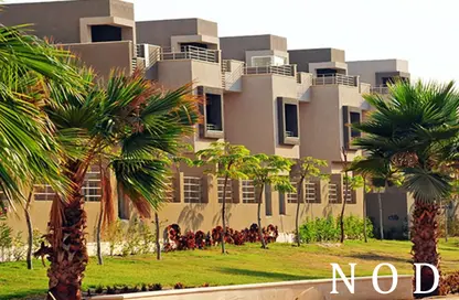 Twin House - 4 Bedrooms - 4 Bathrooms for sale in Palm Hills New Cairo - 5th Settlement Compounds - The 5th Settlement - New Cairo City - Cairo