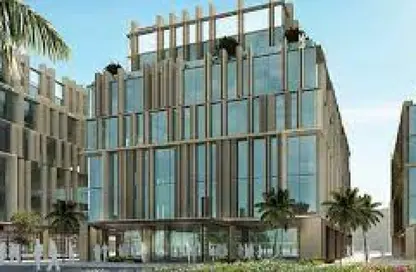 Shop - Studio - 3 Bathrooms for sale in One Ninety Mall - South Teseen St. - The 5th Settlement - New Cairo City - Cairo