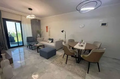 Duplex - 3 Bedrooms - 3 Bathrooms for sale in Direction White - Ras Al Hekma - North Coast