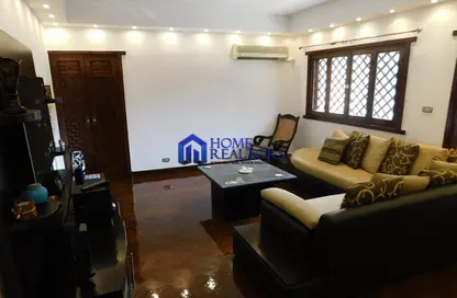 Apartment - 3 Bedrooms - 2 Bathrooms for sale in Sarayat Al Maadi - Hay El Maadi - Cairo
