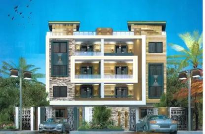Apartment - 3 Bedrooms - 2 Bathrooms for sale in Bait Alwatan - The 5th Settlement - New Cairo City - Cairo