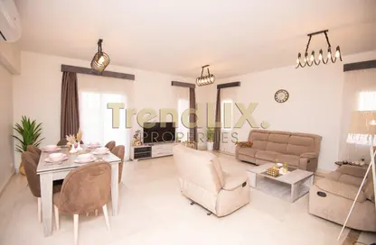 Apartment - 3 Bedrooms - 3 Bathrooms for rent in Mivida - 5th Settlement Compounds - The 5th Settlement - New Cairo City - Cairo