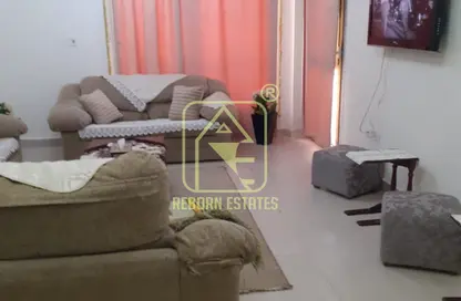 Apartment - 3 Bedrooms - 2 Bathrooms for rent in Janna 2 - Sheikh Zayed Compounds - Sheikh Zayed City - Giza