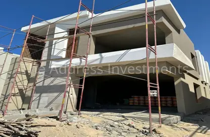 فيلا - 4 غرف نوم - 5 حمامات للبيع في بالم هيلز العلمين الجديدة - مدينة العلمين الجديدة - العلمين - الساحل الشمالي