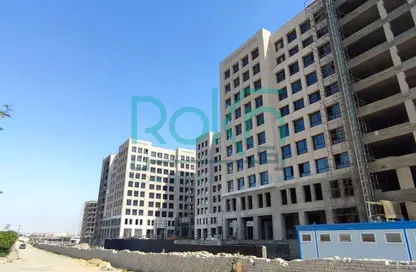 مساحات مكتبية - استوديو - 1 حمام للايجار في 205 اركان بالم - كمبوندات الشيخ زايد - الشيخ زايد - الجيزة