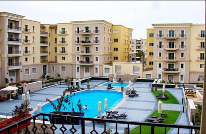 Apartment - 2 Bedrooms - 2 Bathrooms for sale in Mivida - 5th Settlement Compounds - The 5th Settlement - New Cairo City - Cairo