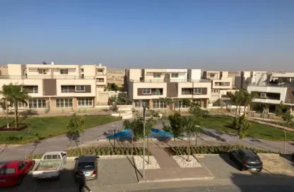 فيلا - 4 غرف نوم - 4 حمامات للبيع في كمبوند اب فيل - طريق مصر اسكندرية الصحراوي - مدينة 6 أكتوبر - الجيزة