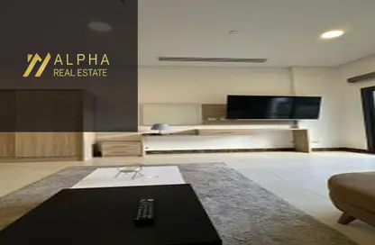 Apartment - Studio - 1 Bathroom for rent in Porto New Cairo - 5th Settlement Compounds - The 5th Settlement - New Cairo City - Cairo