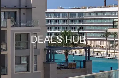 Chalet - 3 Bedrooms - 3 Bathrooms for sale in Marina 2 - Marina - Al Alamein - North Coast