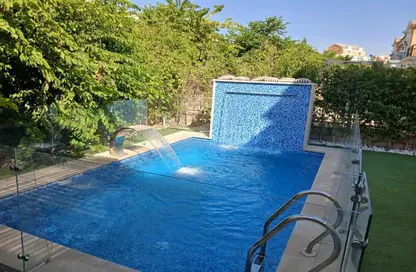 Villa - 4 Bedrooms - 5 Bathrooms for sale in Layan Residence - 5th Settlement Compounds - The 5th Settlement - New Cairo City - Cairo