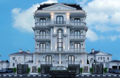 Duplex - 3 Bedrooms - 3 Bathrooms for sale in New Damietta - Demyat