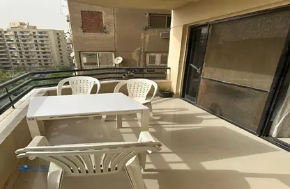 Apartment - 2 Bedrooms - 2 Bathrooms for sale in Abbas Al Akkad St. - 1st Zone - Nasr City - Cairo