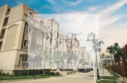 Penthouse - 3 Bedrooms - 4 Bathrooms for sale in Rock Vera - 5th Settlement Compounds - The 5th Settlement - New Cairo City - Cairo