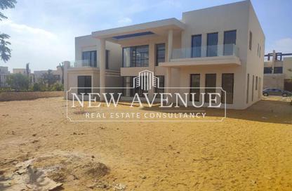 Villa - 5 Bedrooms - 5 Bathrooms for sale in O West - 6 October Compounds - 6 October City - Giza
