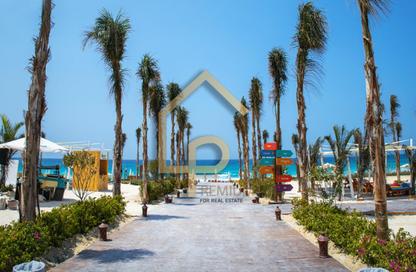 Chalet - 3 Bedrooms - 3 Bathrooms for sale in Cali Coast - Ras Al Hekma - North Coast