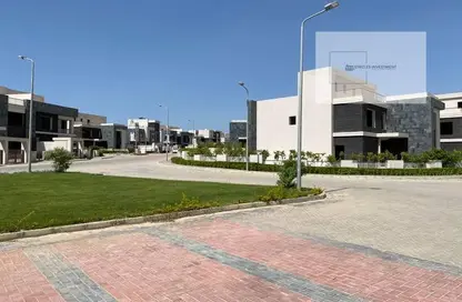 منزل مزدوج - 3 غرف نوم - 3 حمامات للبيع في الكارما 4 - كمبوندات الشيخ زايد - الشيخ زايد - الجيزة