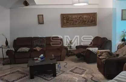 Apartment - 3 Bedrooms - 2 Bathrooms for rent in Al Gezira St. - South Investors Area - New Cairo City - Cairo
