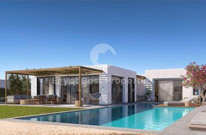 Chalet - 2 Bedrooms - 1 Bathroom for sale in Al Masyaf - Ras Al Hekma - North Coast