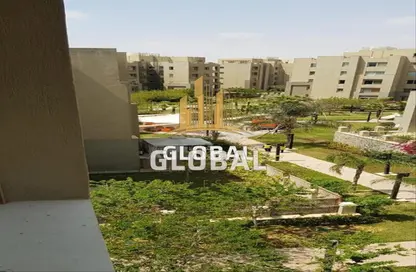 (بنتهاوس  (روف - 3 غرف نوم - 3 حمامات للايجار في ذا فيلدج - المستثمرين الجنوبية - مدينة القاهرة الجديدة - القاهرة