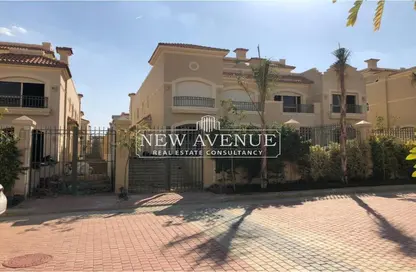 Villa - 3 Bedrooms - 4 Bathrooms for sale in Al Patio 5 East - El Patio - El Shorouk Compounds - Shorouk City - Cairo