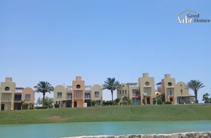 Apartment - 3 Bedrooms - 2 Bathrooms for sale in East Golf - Al Gouna - Hurghada - Red Sea