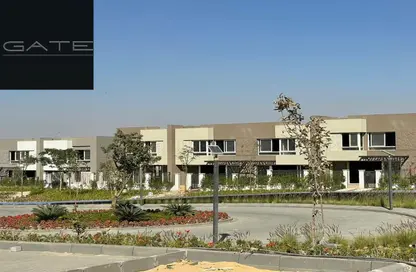 Townhouse - 3 Bedrooms - 3 Bathrooms for sale in Badya Palm Hills - 6 October Compounds - 6 October City - Giza