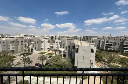 شقة - 2 غرف نوم - 3 حمامات للايجار في كايرو فيستيفال سيتى - المستثمرين الشمالية - مدينة القاهرة الجديدة - القاهرة