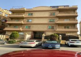 Apartment - 3 bedrooms - 3 bathrooms for للبيع in Touristic Zone 4 - Touristic Zone - Al Motamayez District - 6 October City - Giza