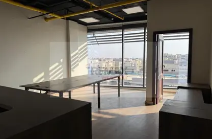 Office Space - Studio - 1 Bathroom for rent in The Polygon - Sheikh Zayed Compounds - Sheikh Zayed City - Giza