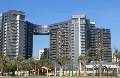 Apartment - 3 Bedrooms - 3 Bathrooms for sale in Park Side Residence - Zed Towers - Sheikh Zayed Compounds - Sheikh Zayed City - Giza